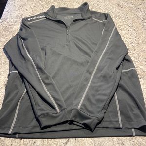 Men's Shotgun Quarter Zip Golf Pullover